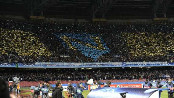 Napoli-Braga: le probabili formazioni