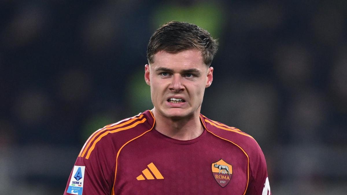 Ferguson-Napoli, Romano: "Vuole restare a Roma, ma opportunità in un caso"