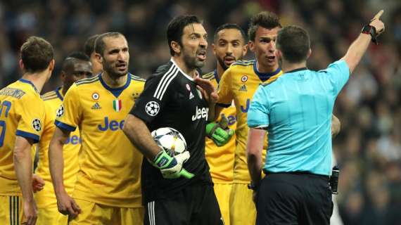 Dossier Juve su arbitri, sponsor e influenze, la FIFA annuncia inchiesta: "Verificheremo ed eventualmente prenderemo provvedimenti"