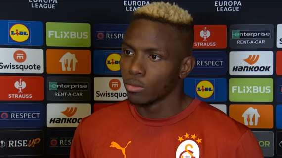 Osimhen-Galatasaray, Romano: "Giornata folle, manca ancora il sì di ADL"
