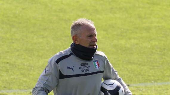 Ex all. portieri Nazionale: "A 15 anni tutti si fermavano ad ammirare Meret, è un gran portiere!"