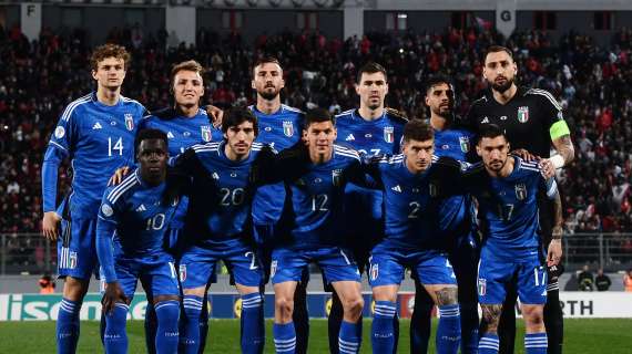 Malta-Italia 0-2, le pagelle di Tmw: 6.5 per Di Lorenzo e Politano