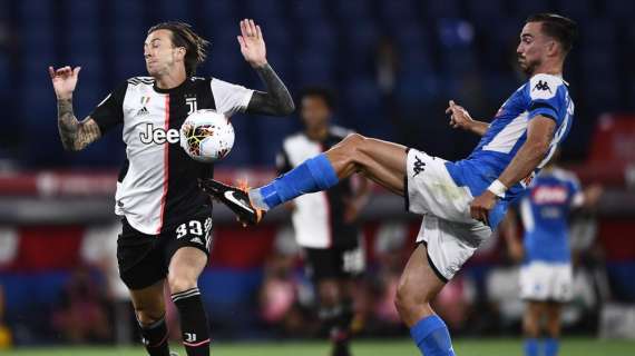 Il Napoli vince la Coppa Italia! E' la sesta della storia azzurra: agganciata la Fiorentina