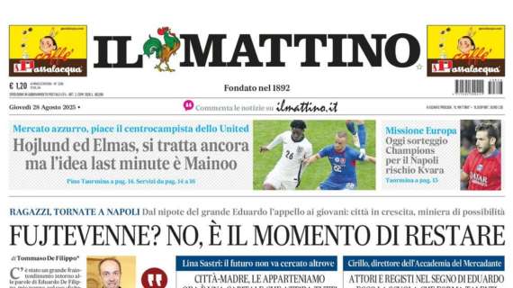 Il Mattino: 