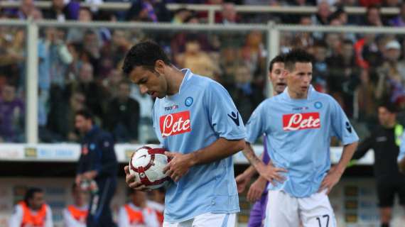 PARMA-NAPOLI: PROBABILI FORMAZIONI