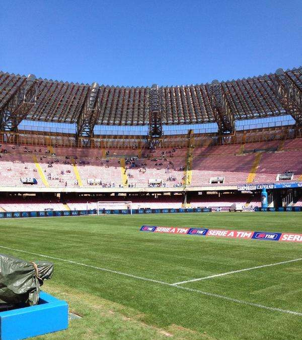 NAPOLI-PARMA, LE FORMAZIONI UFFICIALI: Donadoni lancia Ninis, Mazzarri conferma Zuzù