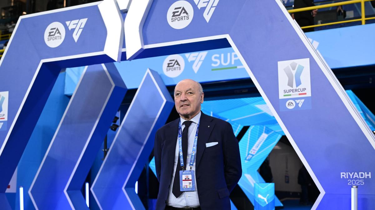 Marotta, quante polemiche! KK: ha protestato con gli arbitri anche in zona mista