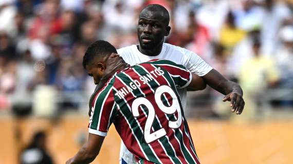 Il Fluminense elimina l'Al-Hilal di Inzaghi e Koulibaly: finisce 2-1