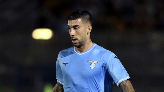 Lazio, Zaccagni a Dazn: "Mi sento a livello di Kvara? Gran giocatore, ma siamo diversi"