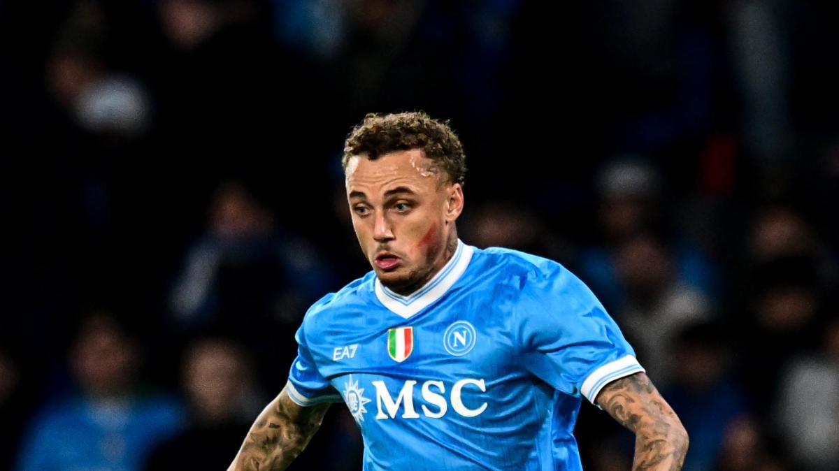 Ultimi due cambi per il Napoli: entrano Lang e Neres