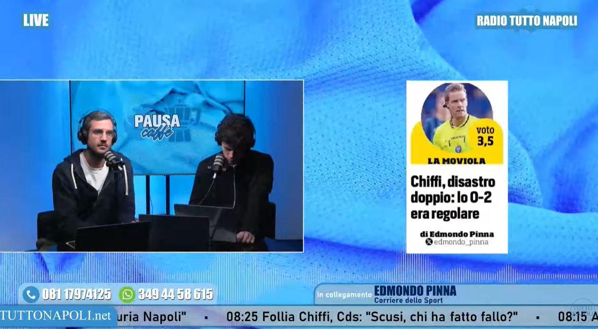 Immagine news Radio Tutto Napoli