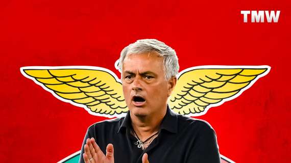 Mourinho-Benfica, è fatta! Sky: "Oggi la firma, i dettagli"
