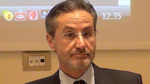 Caldoro attacca ancora ad ADL: "Io sono il tifoso di sempre, a differenza di te e De Luca..."