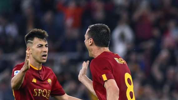 La Roma evita la sconfitta, decisivi i cambi nella ripresa: 2-2 con la Salernitana