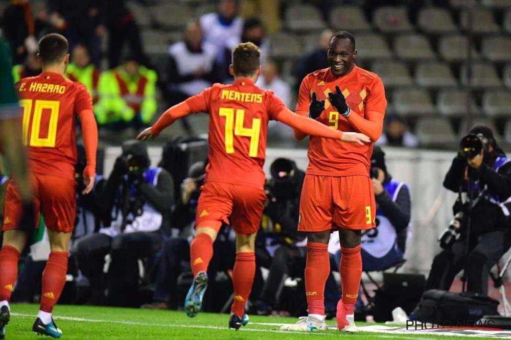 FOTO - Mertens elogia Lukaku sui social: "Felice di assisterti ancora una volta"