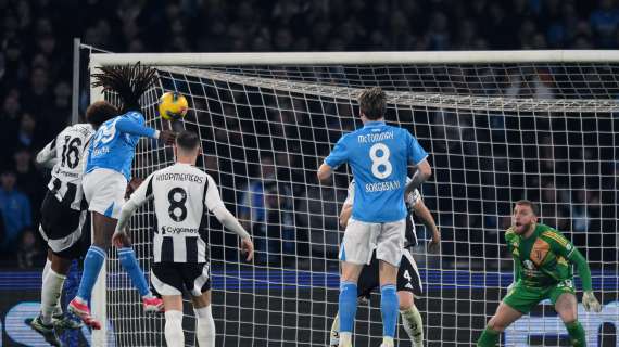 Repubblica - Il Napoli è squadra, la Juve un disegnino: tra Conte e Motta c'è un abisso