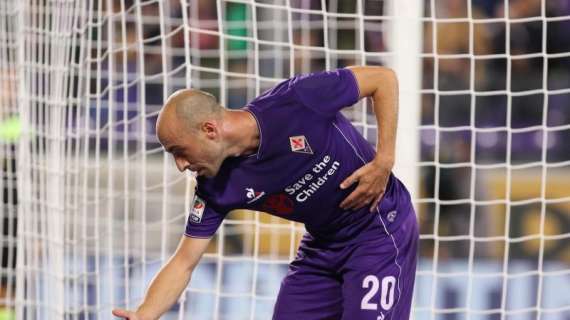 Serie A, Fiorentina avanti 2-0 al 45': viola momentaneamente in vetta alla classifica