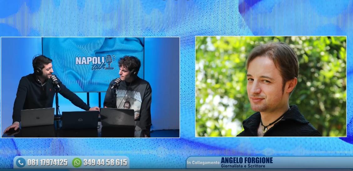 Immagine news Radio Tutto Napoli