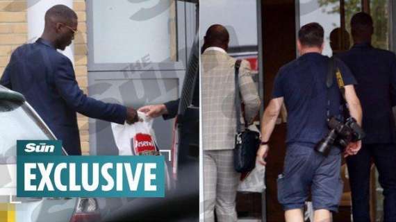 FOTO - Pépé, terminate le visite mediche: ivoriano al centro sportivo dell'Arsenal per la firma