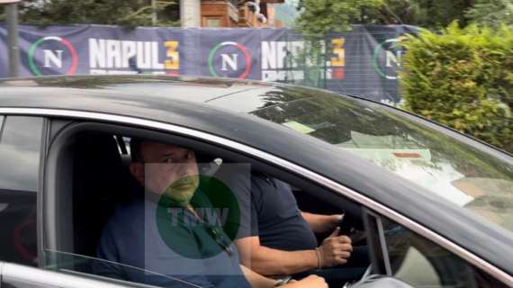 Sky - Passi avanti per Osimhen: l'agente lascia Dimaro, intesa entro metà agosto