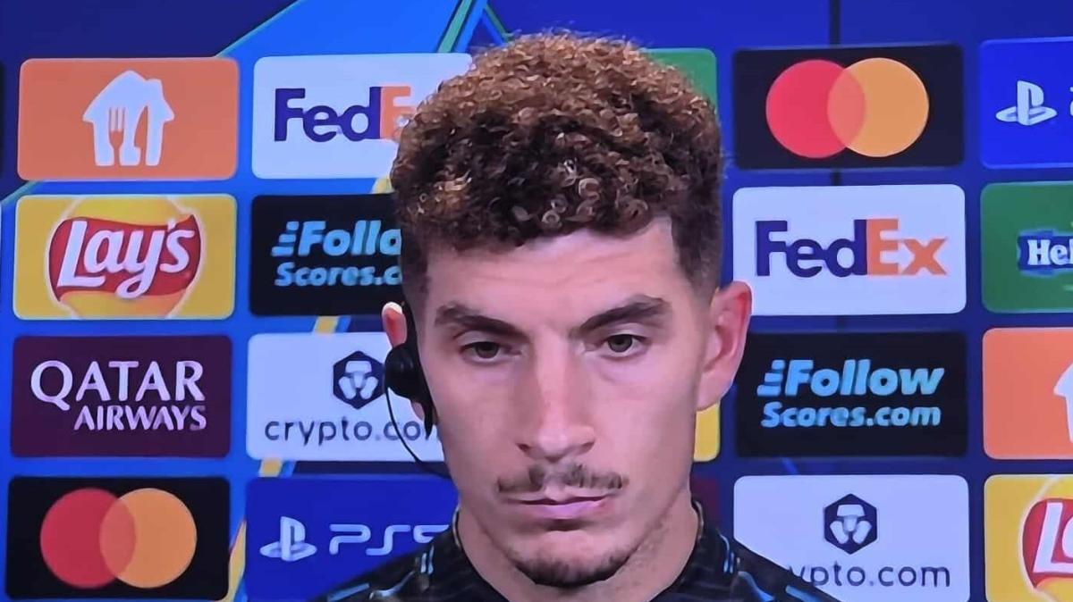Di Lorenzo a Sky: "Troppo fragili, serve bagno d'umiltà! I napoletani non meritano queste figuracce"