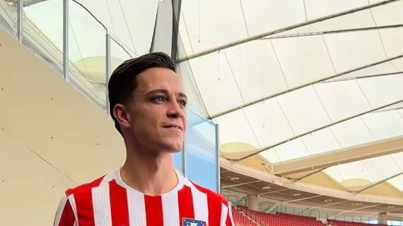 Raspadori: “Un sogno vestire la maglia dell’Atletico, voglio vincere altri trofei! Su Simeone...”