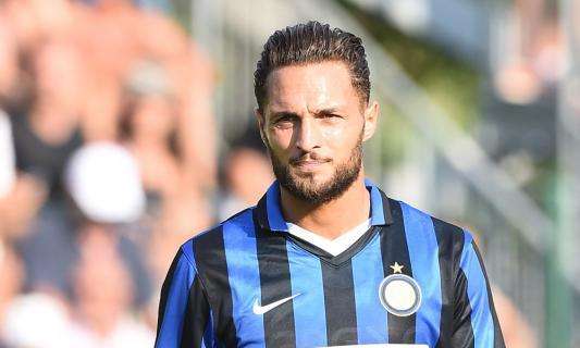 Inter, D'Ambrosio verso la Germania: trovato l'accordo con lo Schalke