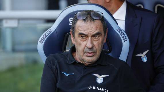 Lo sfogo del designatore Rocchi: "Le parole di Sarri dopo Lazio-Napoli mi hanno fatto male"