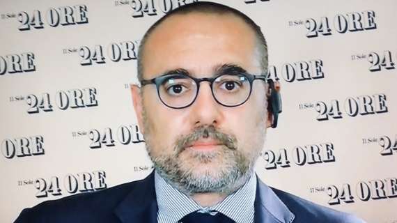 Bellinazzo elogia ADL: "Napoli ha il miglior bilancio d'Italia! Nelle casse c'è gran liquidità..."