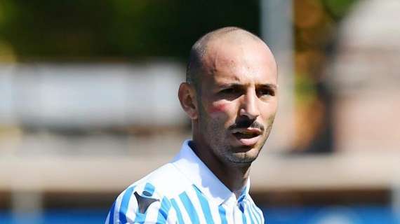 Spal. Schiattarella: "Spero di segnare ancora al Napoli! Scudetto? Faranno statua ad Ancelotti..."