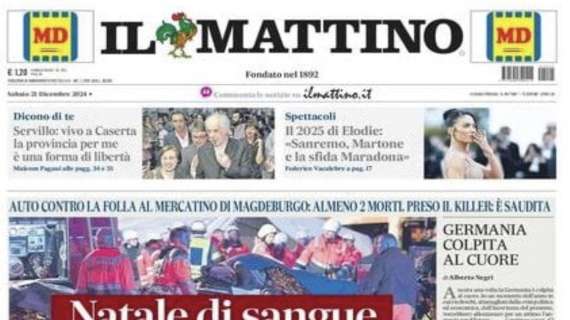 Il Mattino: 