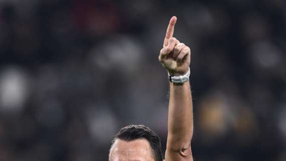 Empoli-Napoli, designato l'arbitro: sarà Abisso di Palermo