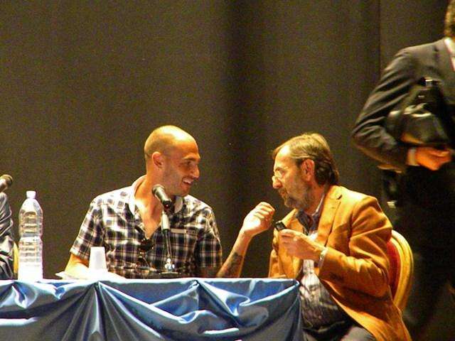 Cannavaro: "Mio figlio voleva una maglia della Juve. L'ho fatto piangere!"