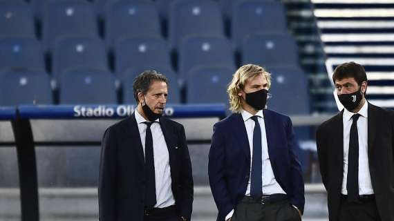 Squalifica Nedved-Paratici, Ziliani: "Insultano l'arbitro ad ogni gara difficile, che vergogna"