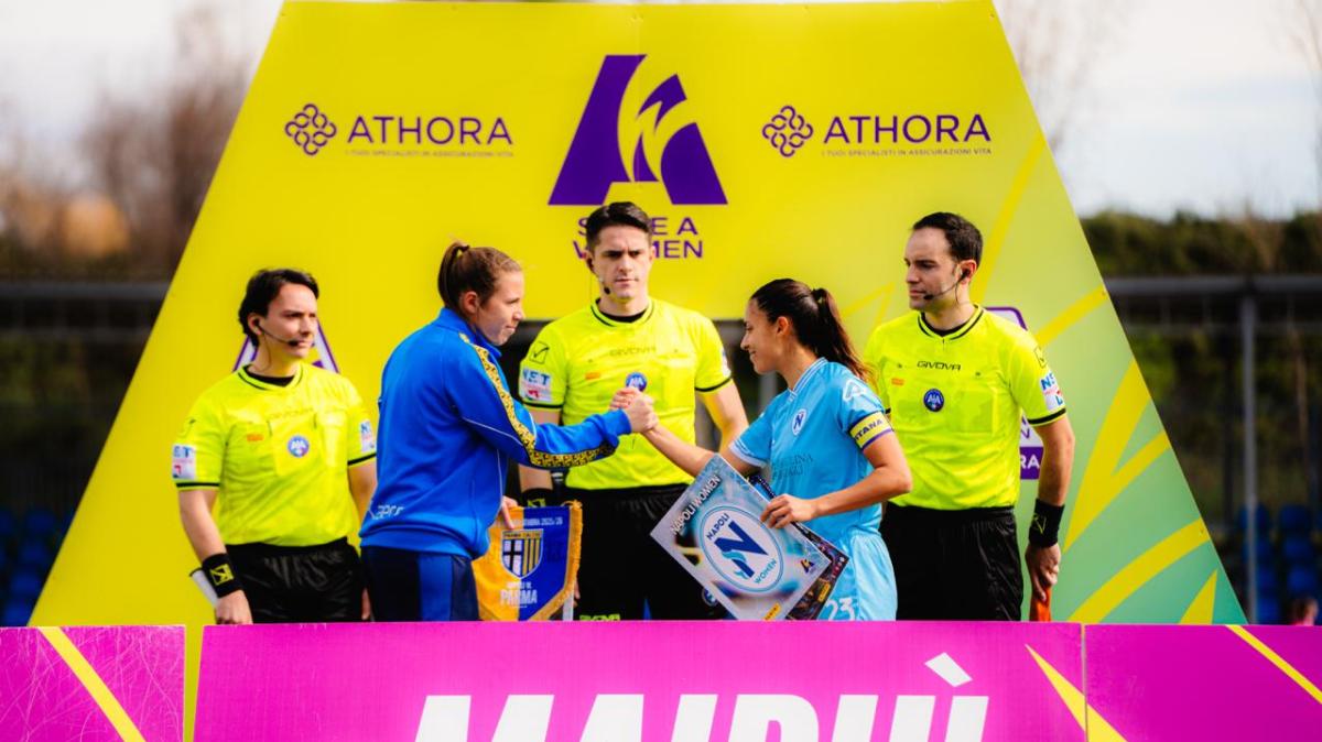 Il Napoli Women non va oltre il pari con il Parma: a Cercola finisce 0-0