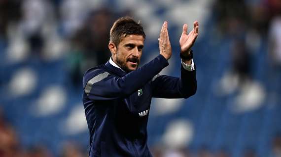 Sassuolo, Dionisi: "Napoli ingiocabile, ma possiamo metterlo in difficoltà. Berardi out, su Raspa..."