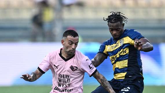 Coppa Italia, out il Parma! Il Palermo espugna il Tardini con un eurogol di Insigne jr