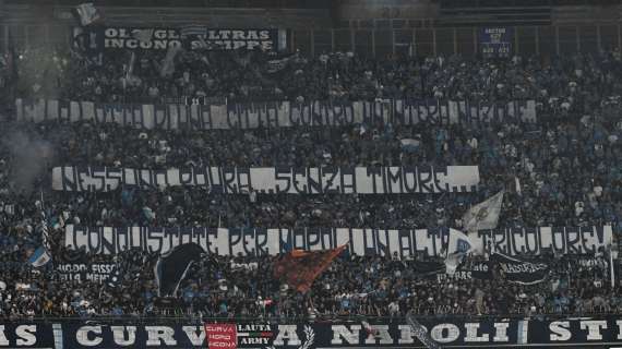 Torino-Napoli, trasferta vietata ai residenti in Campania. Info e prezzi