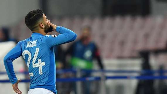 A Torino con la speranza Insigne: Sarri vuole recuperare il suo giocatore più decisivo