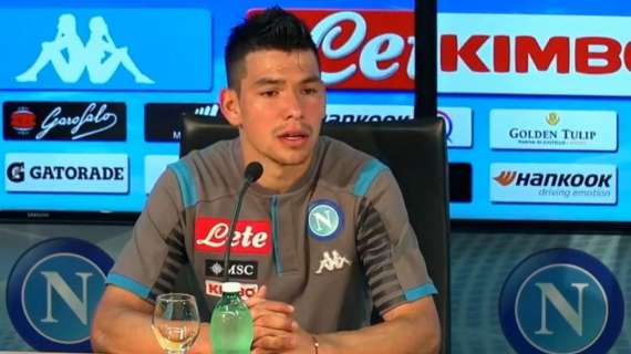 Llorente con Lozano: come cambia l'attacco del Napoli con due rinforzi inediti