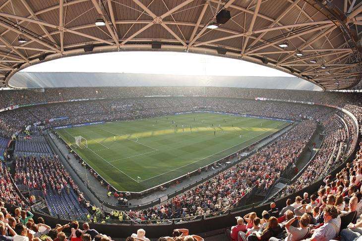 Trasferta a Rotterdam: treno speciale e "Fan zone" per gli azzurri. Tutte le indicazioni utili 