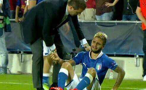 Italia Under 21 ko in finale, la Spagna si impone 4-2: Insigne scoppia in lacrime