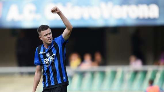 Atalanta, tegola per Gasperini: Ilicic espulso nel finale ad Empoli, salterà il Napoli