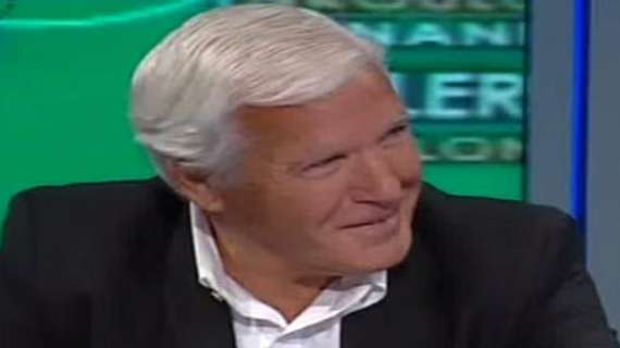 Alberti: "Il 4-0 col Barça ha fatto bene al Napoli. Se non arriva nelle prime due è un fallimento"