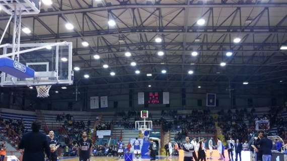 Basket, la GeVi Napoli torna a vincere in trasferta: successo roboante a Bergamo