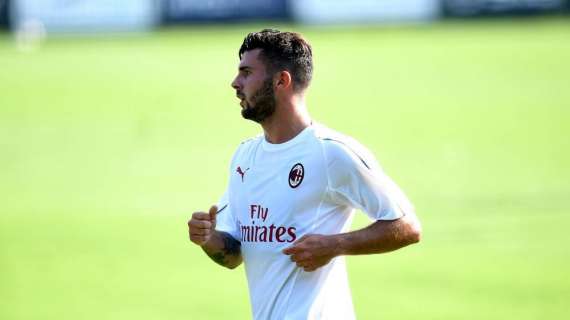 Milan, Cutrone: "Reina si è già inserito nel gruppo. Lo conosciamo tutti, è bravo anche fuori dal campo"