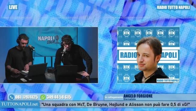 Immagine news Radio Tutto Napoli n.1