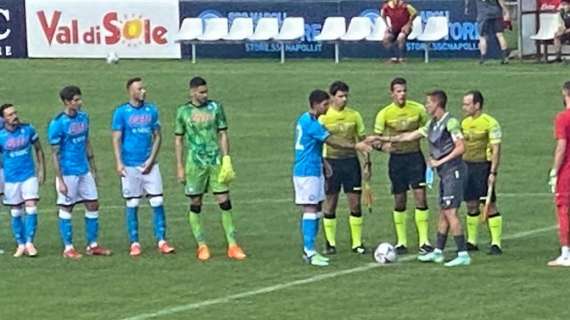 FORMAZIONI UFFICIALI - Spalletti propone il 4-3-3: tornano Fabian e Juan Jesus. Osimhen dal 1'
