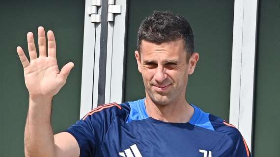 Juventus, Thiago Motta dopo il ko col Norimberga: "Niente alibi, la sconfitta ci farà bene"