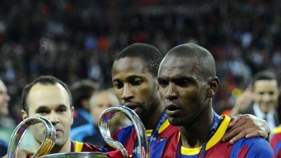 Barcellona, Abidal torna in campo con la formazione B